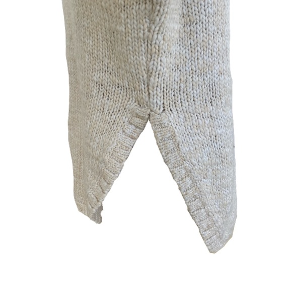 Treasure & Bond Cream Colored Turtleneck Sweater - Picture 9 of 13